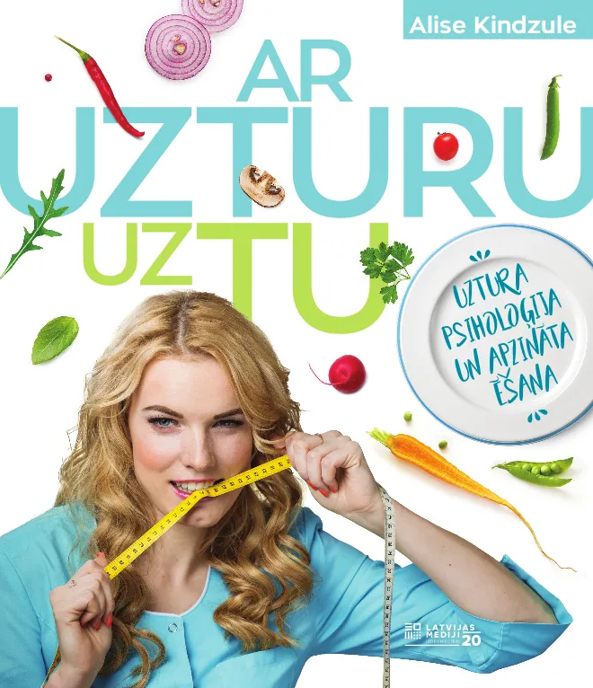 Grāmats nosaukums: Ar uzturu uz Tu